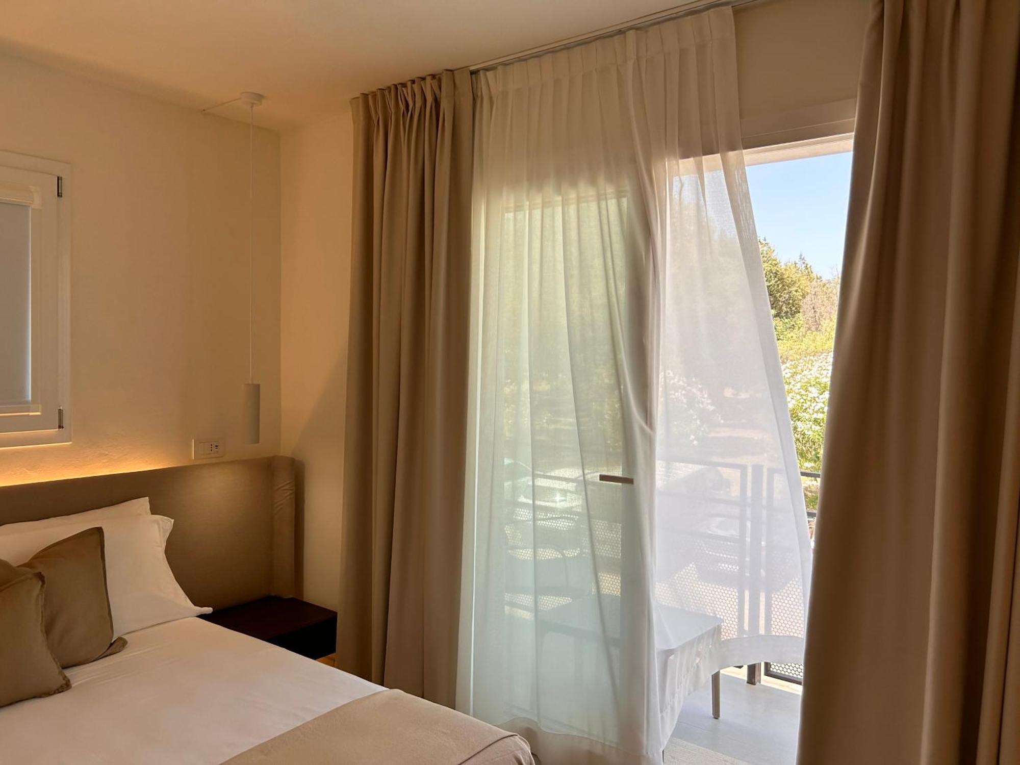Vireo Rooms Santa Maria Navarrese Exterior photo
