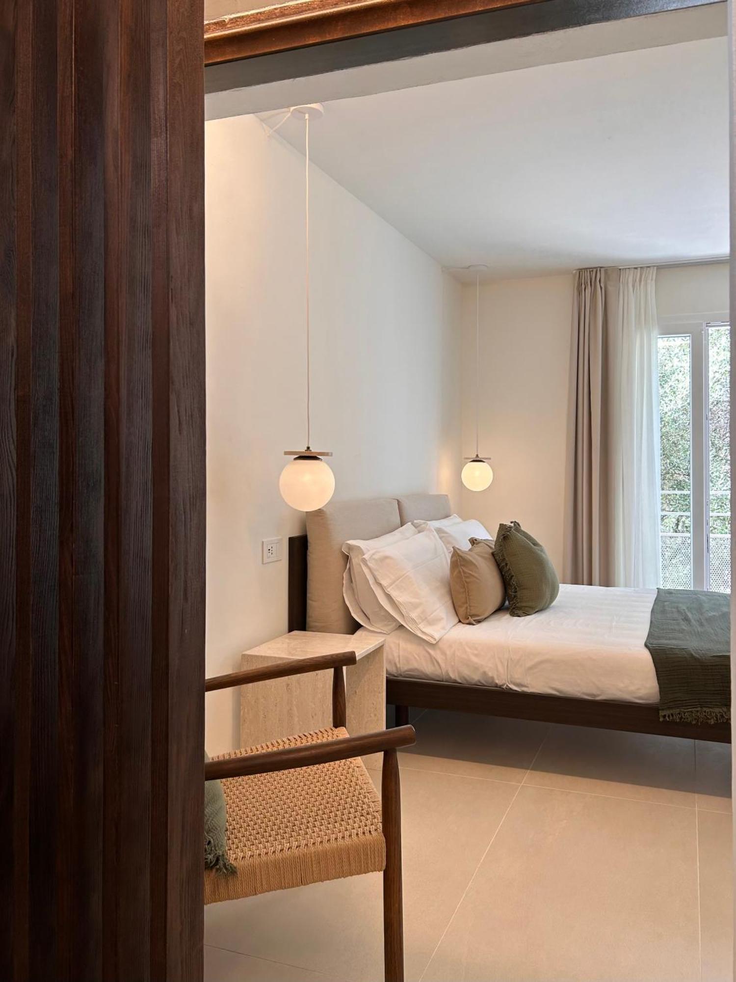 Vireo Rooms Santa Maria Navarrese Exterior photo