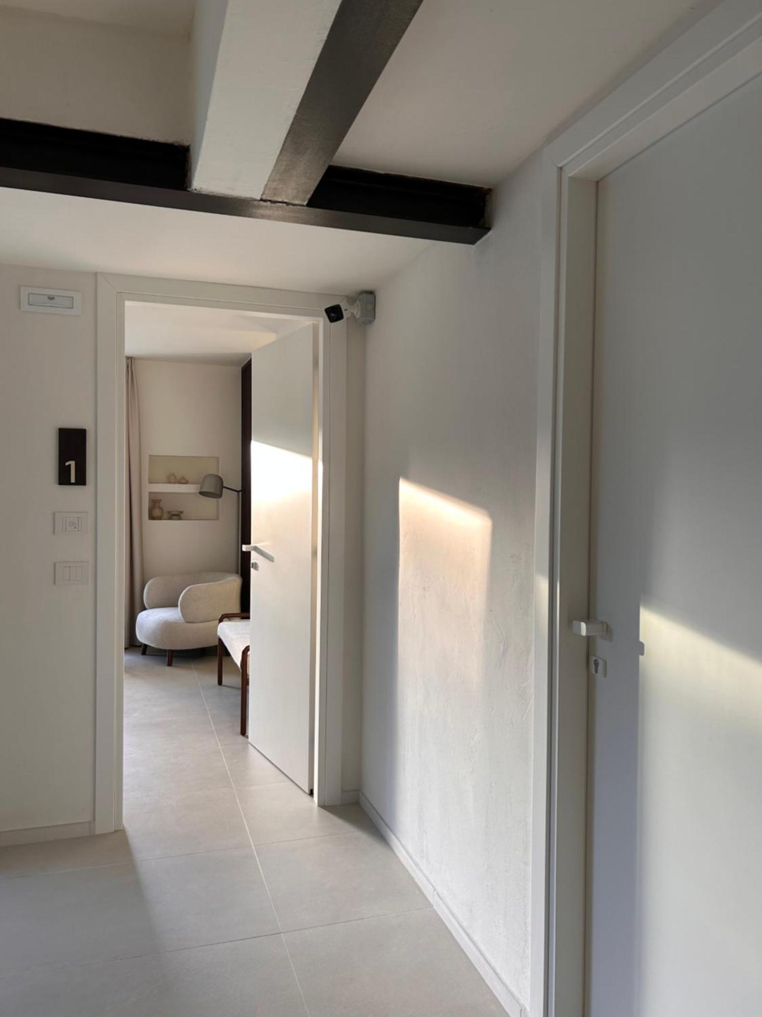 Vireo Rooms Santa Maria Navarrese Exterior photo
