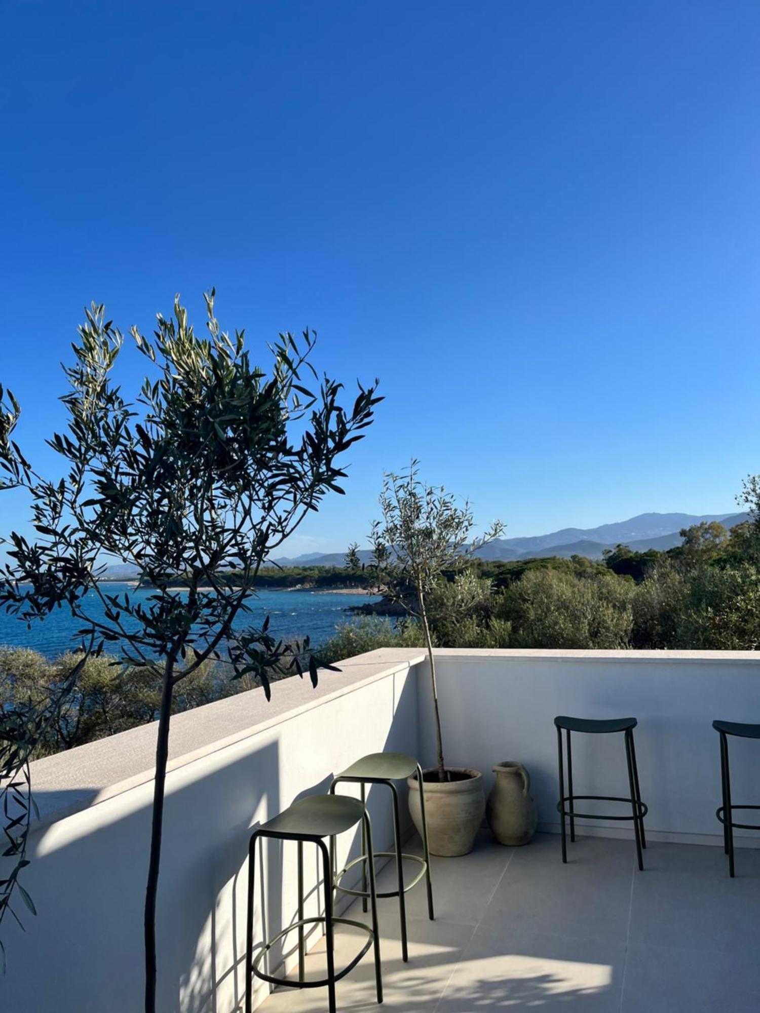 Vireo Rooms Santa Maria Navarrese Exterior photo